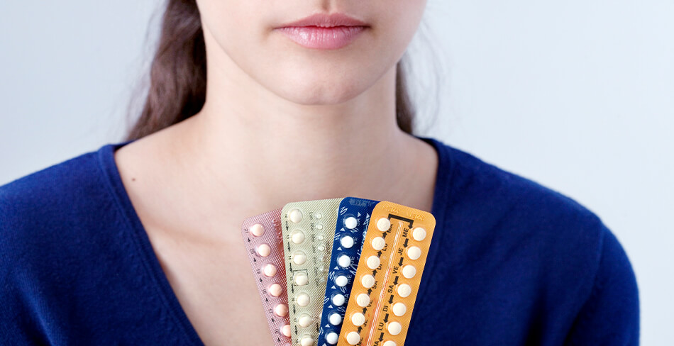  ¿Cómo actúan las pastillas anticonceptivas?