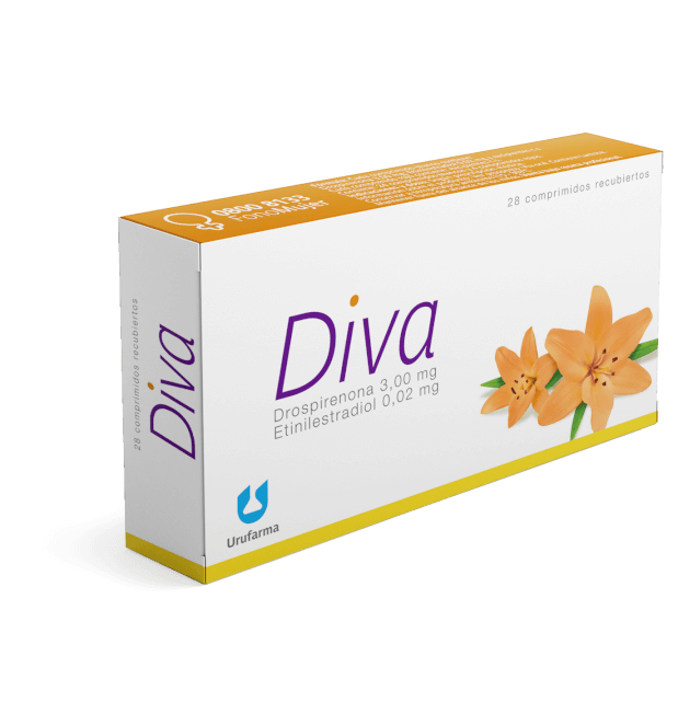 Anticonceptivos Urufarma | DIVA