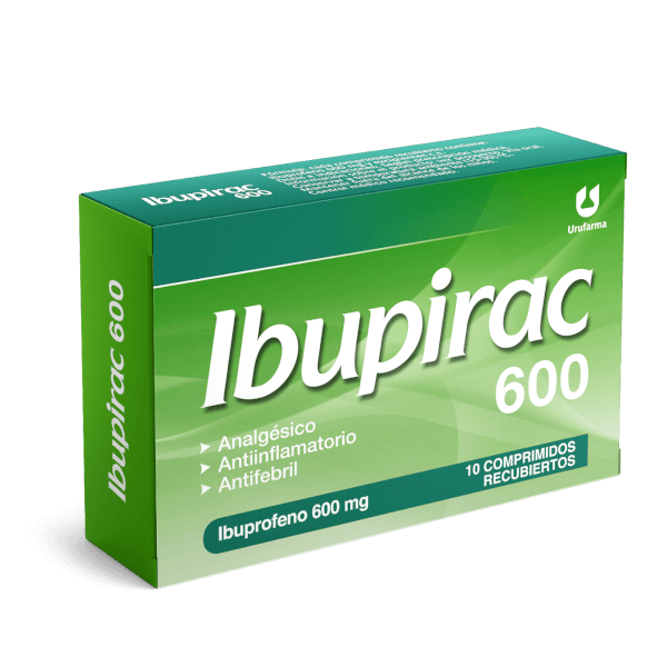 Ibupirac | IBUPIRAC 600