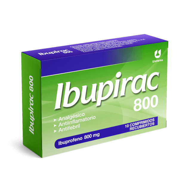 Ibupirac | IBUPIRAC 800