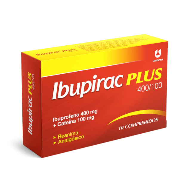 Ibupirac | IBUPIRAC PLUS
