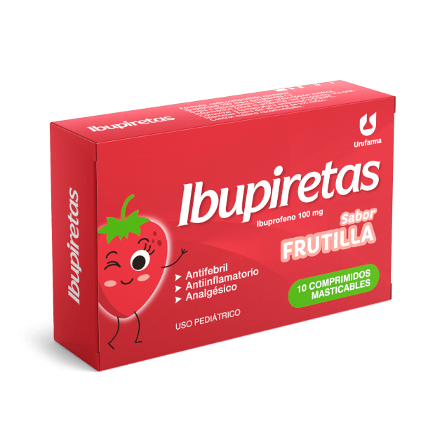 Ibupirac | IBUPIRETAS