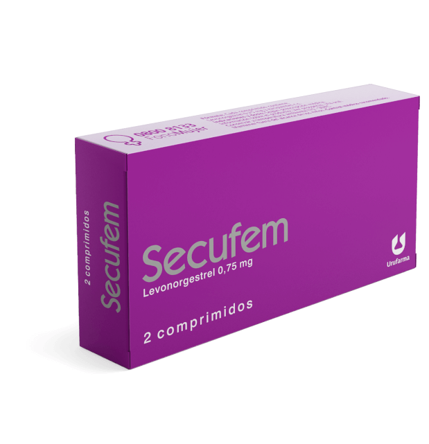 Anticonceptivos Urufarma | SECUFEM 